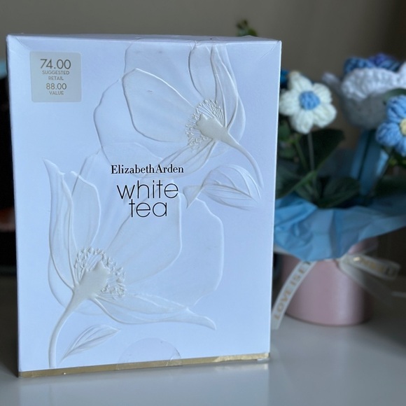 NEW Elizabeth Arden 2-Pc. White Tea Gift Set - Picture 3 of 8